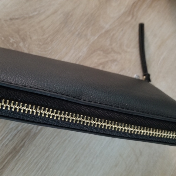 Indigo Women's Black Wallet - Picture 4 of 5